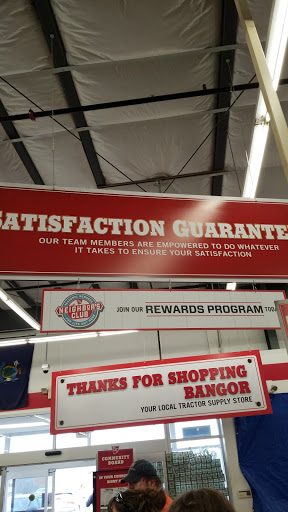 Home Improvement Store «Tractor Supply Co.», reviews and photos, 1161 Broadway, Bangor, ME 04401, USA