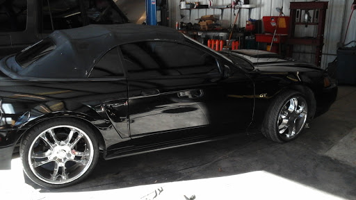 Auto Repair Shop «Affordable Auto Repair», reviews and photos, 121 Lake Carroll Blvd # B, Carrollton, GA 30117, USA