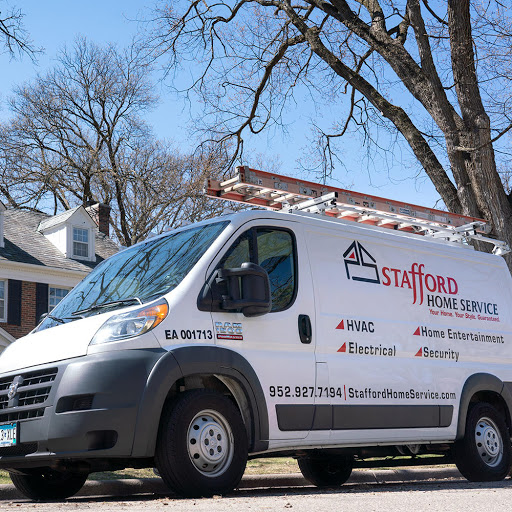 Electrician «Stafford Home Service», reviews and photos, 6225 Cambridge St, Minneapolis, MN 55416, USA