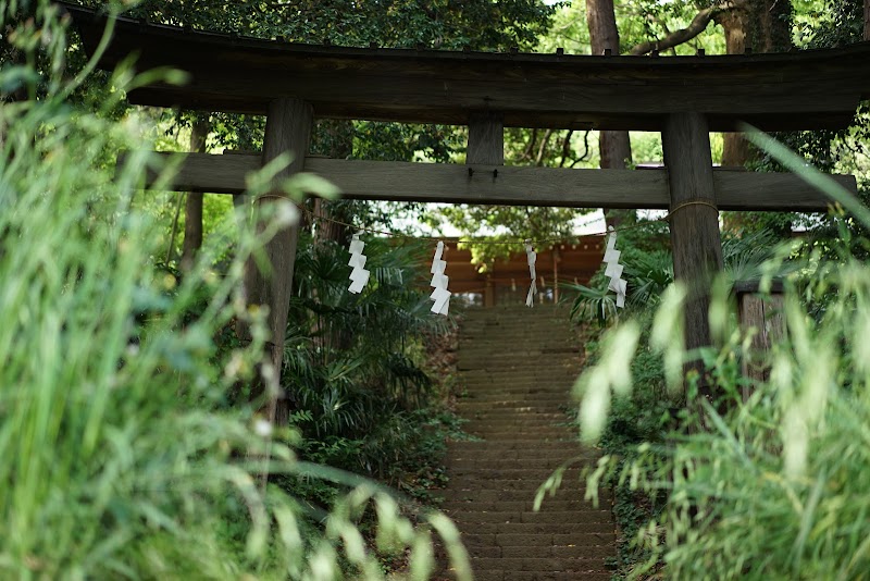 南矢名八幡神社