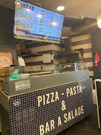 Bar du Restaurant italien Alto - Pizza & Pasta à Paris - n°9