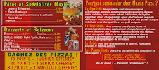 Photos du propriétaire du Pizzas à emporter Maxi's Pizza - Pizzeria à Raismes, Anzin, Aubry, petite forêt, ... - n°11