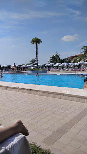 piscina Villa Sara