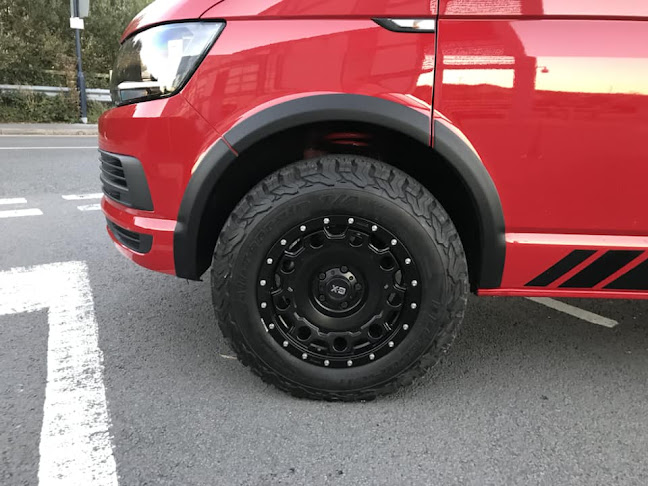 Comments and reviews of VW T5 Upgrades