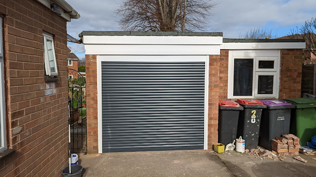 Reviews of Garage Doors Telford Ltd in Telford - Parking garage
