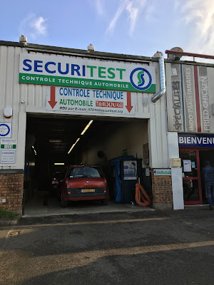 Sécuritest Contrôle Technique Automobile LES MUREAUX à Les Mureaux