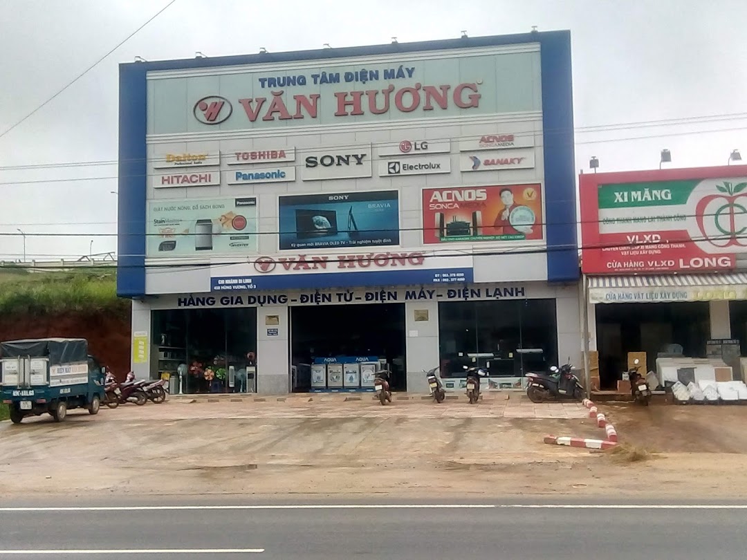 Trung Tâm Điện Máy Văn Hương