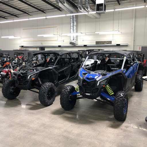 Motorcycle Dealer «Corona Motorsports», reviews and photos, 363 American Cir, Corona, CA 92880, USA