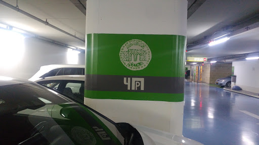 Free parking places in Jerusalem