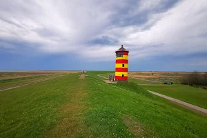 OTTO (der Ostfriese) Leuchtturm / OTTO lighthouse image