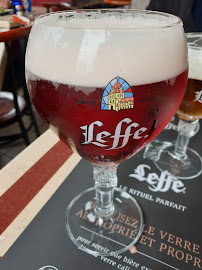 Bière du Restaurant Cafe Jeanne d'Arc à Lourdes - n°14