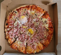 Plats et boissons du Pizzeria Sunset Pizza à Le Plessis-Trévise - n°3