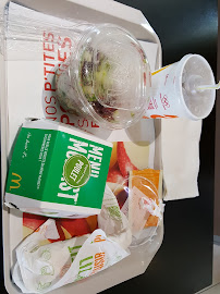 Aliment-réconfort du Restauration rapide McDonald's à Grande-Synthe - n°18