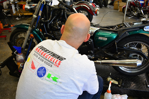 Motorcycle Parts Store «Everything Motorcycles», reviews and photos, 14275 S Dixie Hwy, Miami, FL 33176, USA