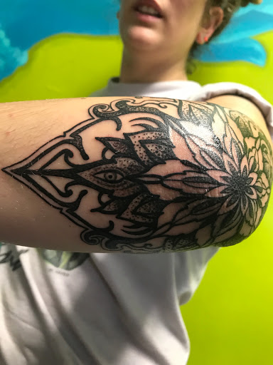 Explore tattoo ideas for hands, creative tattoo ideas in Saint Petersburg, available at Buku Tattoo Studio