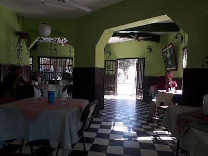 Restaurant 'avenida'