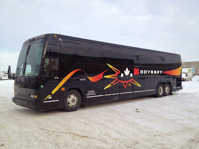 Odyssey Coach Lines Inc
