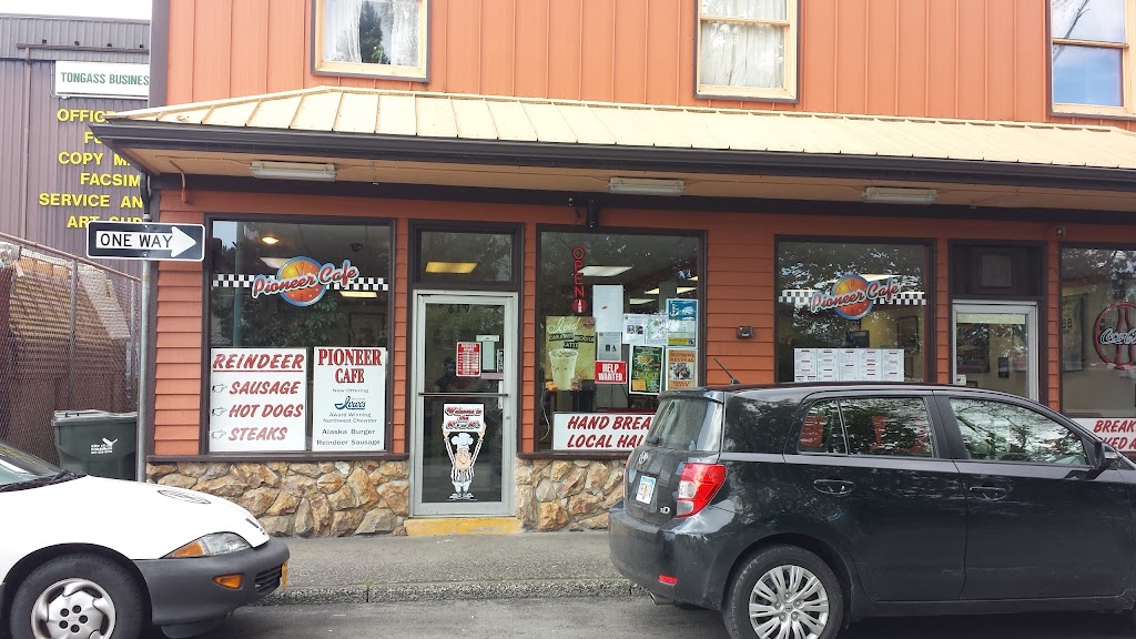 Pioneer Cafe Ketchikan, AK 99901 Menu, Hours, Reviews and Contact