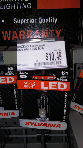 Auto Parts Store «AutoZone», reviews and photos, 2025 N Ferry St, Anoka, MN 55303, USA