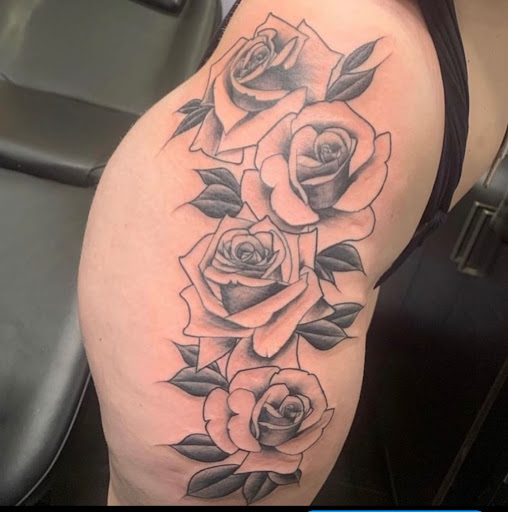 Explore brother's keeper tattoo ideas, creative tattoo ideas in Coral Springs, available at Salvation Tattoo Lounge Coral Springs