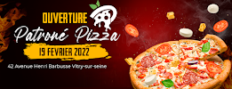 Photos du propriétaire du Pizzas à emporter Patrone Pizza Vitry à Vitry-sur-Seine - n°12