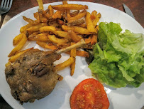 Confit de canard du Restaurant Le Quercygnac à Rocamadour - n°17
