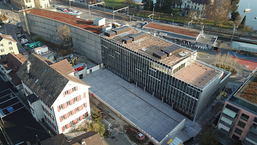 Bildungszentrum Zürichsee BZZ Seestrasse 110, 8810 Horgen, Schweiz
