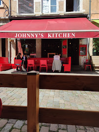 Atmosphère du Restaurant JOHNNY'S KITCHEN à Lyon - n°3