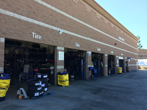 Tire Shop «Walmart Tires & Auto Parts», reviews and photos, 8500 Washington Blvd, Pico Rivera, CA 90660, USA