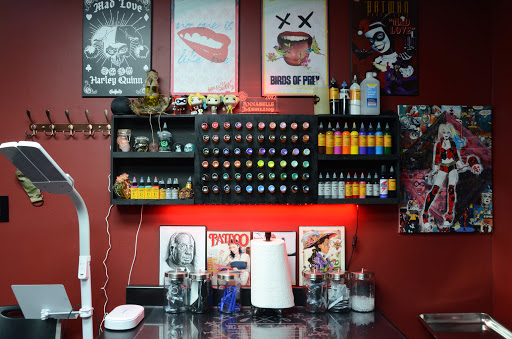 Explore wisdom tattoo ideas, creative tattoo ideas in Clarksville, available at All American Tattoo Co