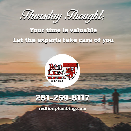 Plumber «Red Lion Plumbing», reviews and photos, 14631 Timbergreen Dr, Magnolia, TX 77355, USA