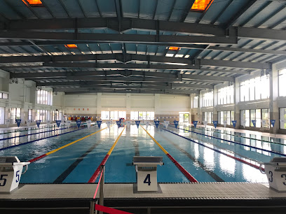 台中市游泳训练中心