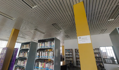 Biblioteca Pública Manuel María Aya Díaz Fusagasugá