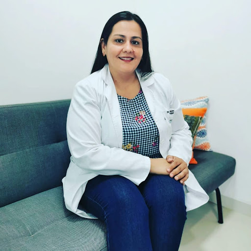 Dra. Cinthya Melgar González - Psiquiatra - Psiquiatría Santa Cruz Bolivia