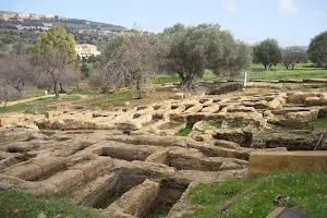 Paleochristian necropolis image