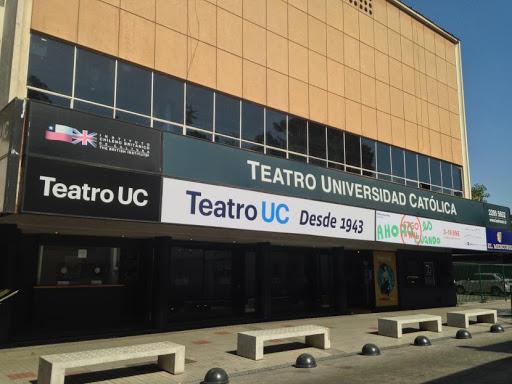 Catholic University Theater