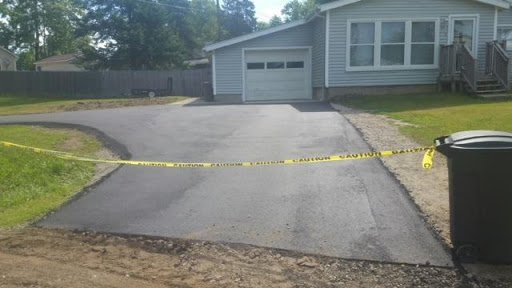 Paving Contractor «Michigan All Pro Asphalt Paving, LLC», reviews and photos, 2204 Canterwood, Highland, MI 48357, USA