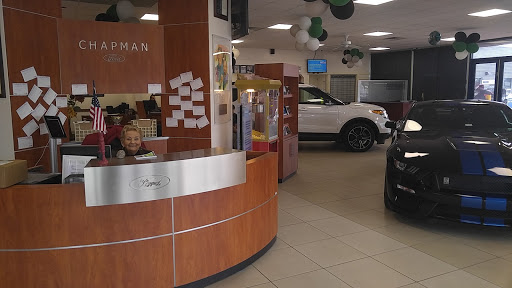 Chapman Ford Sales, Inc. image 3