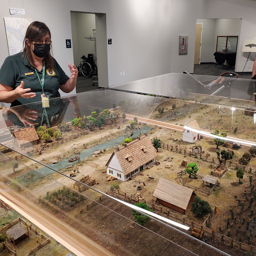 National Park «River Raisin National Battlefield Park Visitor Center», reviews and photos, 1403 E Elm Ave, Monroe, MI 48162, USA