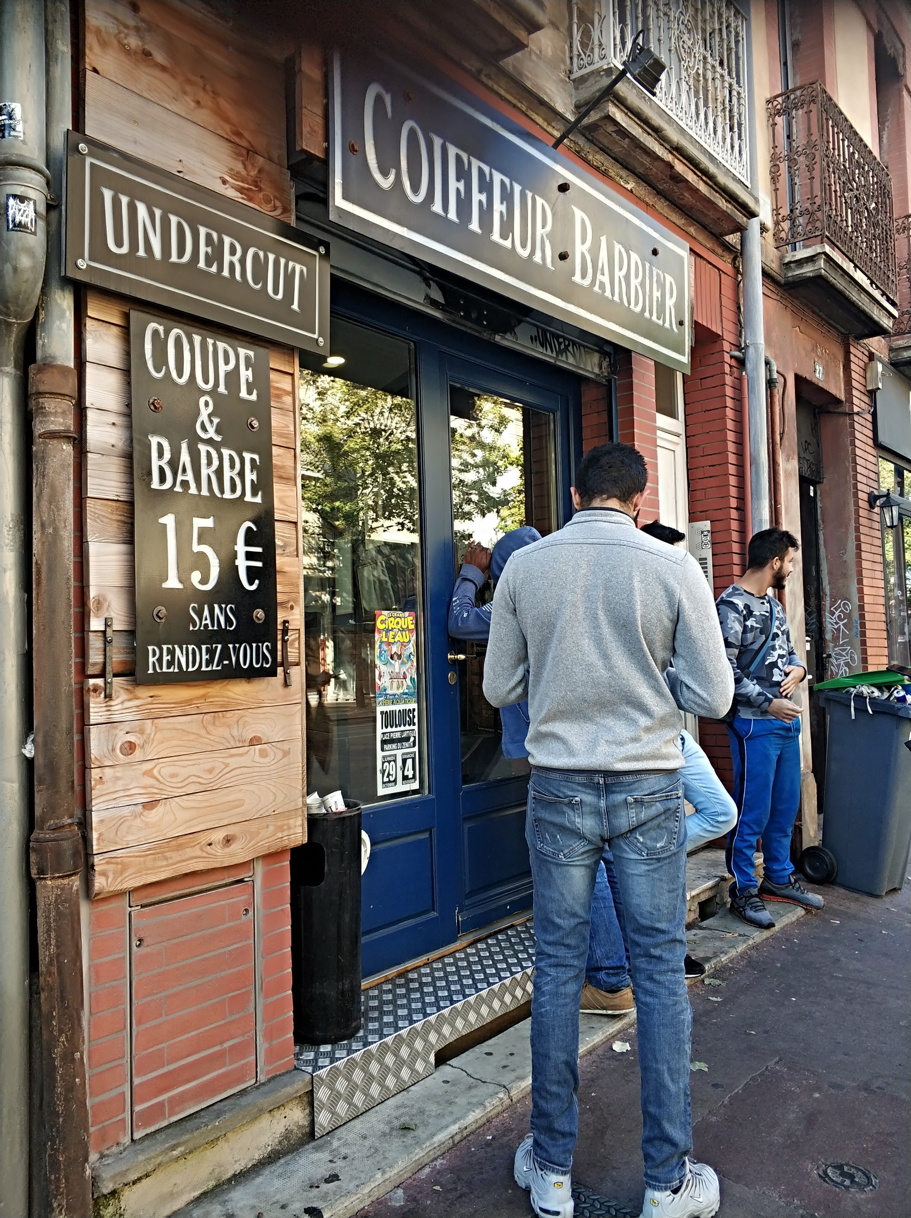 Photo n° 3 de l'avis de Pablo.a fait le 27/10/2018 à 12:04
