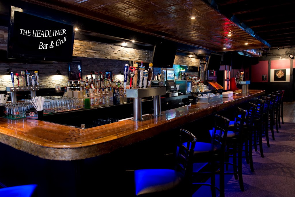 The Headliner Bar & Grill 11801