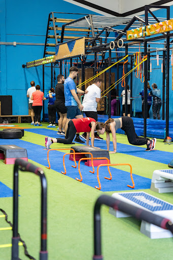 Momentum Salud y Actividad Fisica en Agüimes, Las Palmas