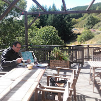 Atmosphère du Restaurant Le Relais de L'Espinas à Ventalon en Cévennes - n°9