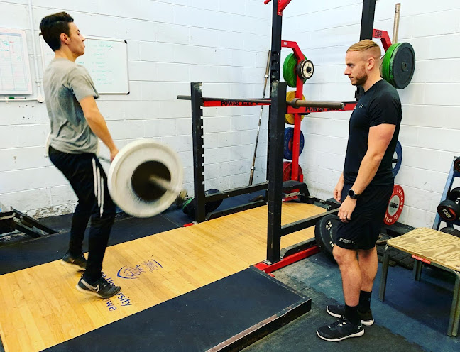 Swansea Strength & Conditioning Ltd - Personal Trainer Swansea - Personal Trainer