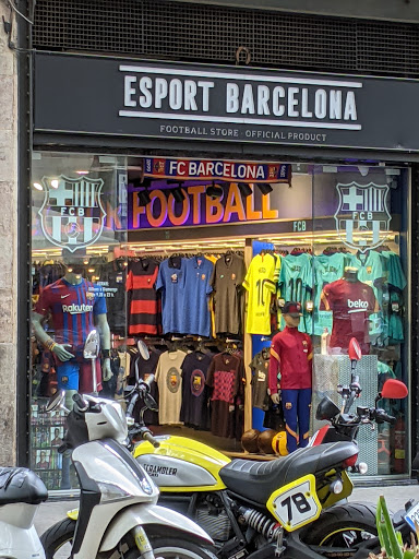 Esport Barcelona