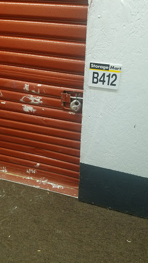 Self-Storage Facility «StorageMart», reviews and photos, 18025 Monterey Rd, Morgan Hill, CA 95037, USA