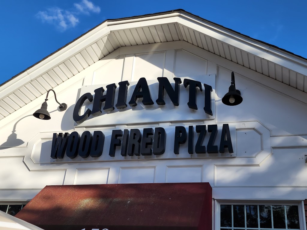 Chianti Wood Fired Pizza Italian Cuisine 07924