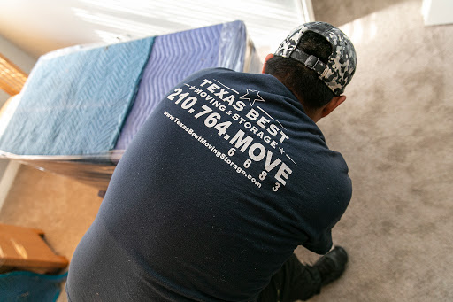 Moving and Storage Service «Texas Best Movers», reviews and photos, 8482 Fredericksburg Rd, San Antonio, TX 78229, USA
