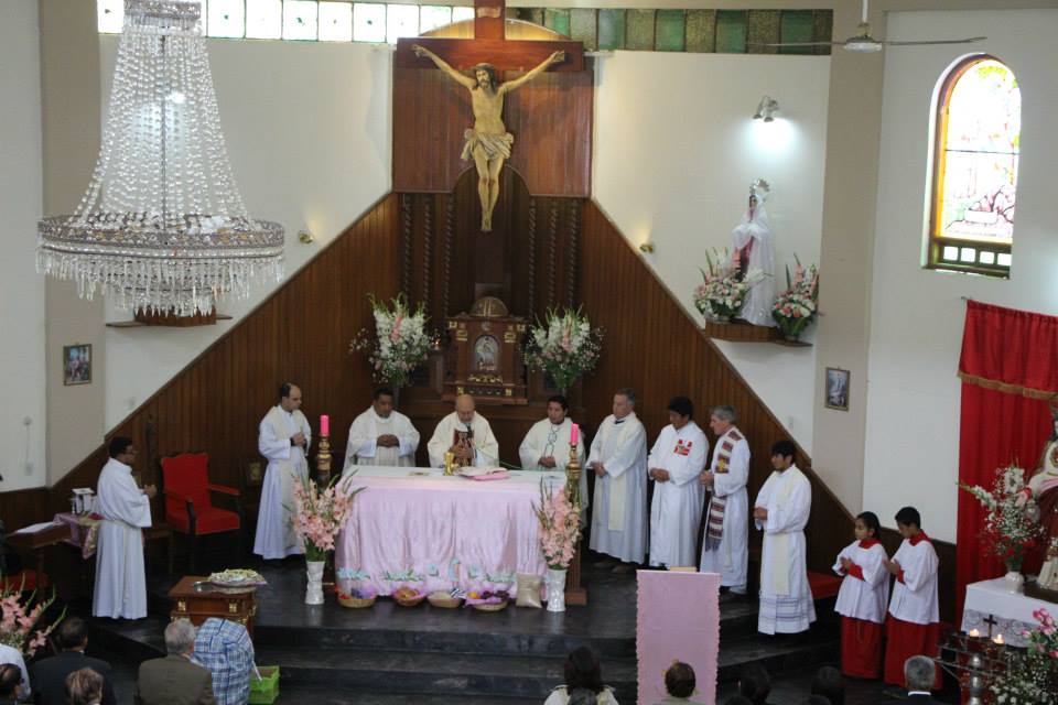 Iglesia Matríz de Casma