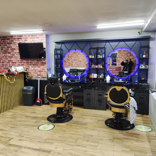 Onur's Turkish barbers in Arklow, Co. Wicklow
